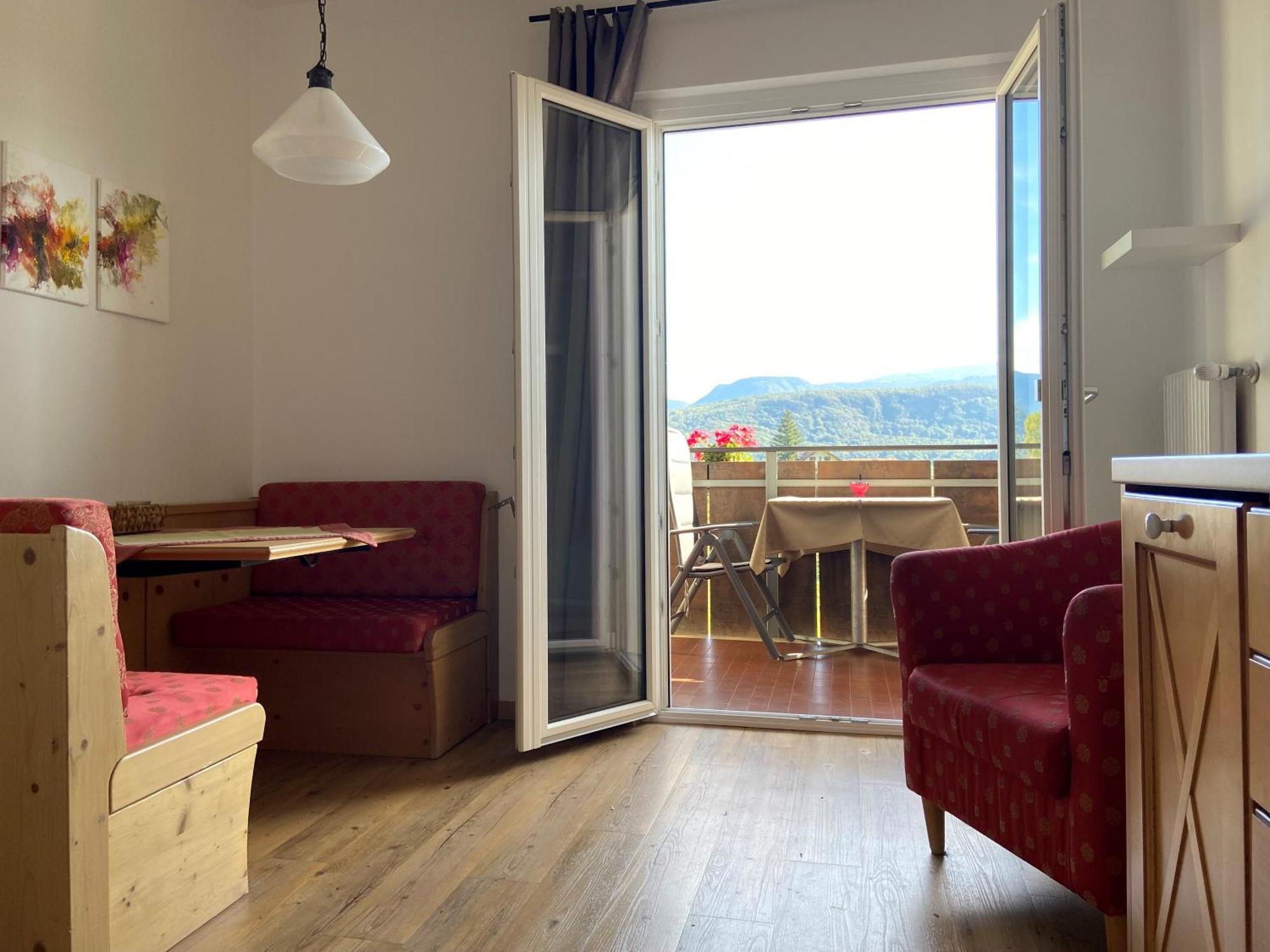 Residence La Terrazza Caldaro Luaran gambar