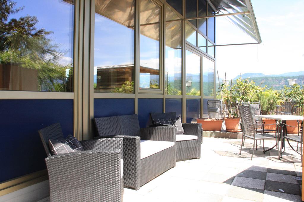 Residence La Terrazza Caldaro Luaran gambar