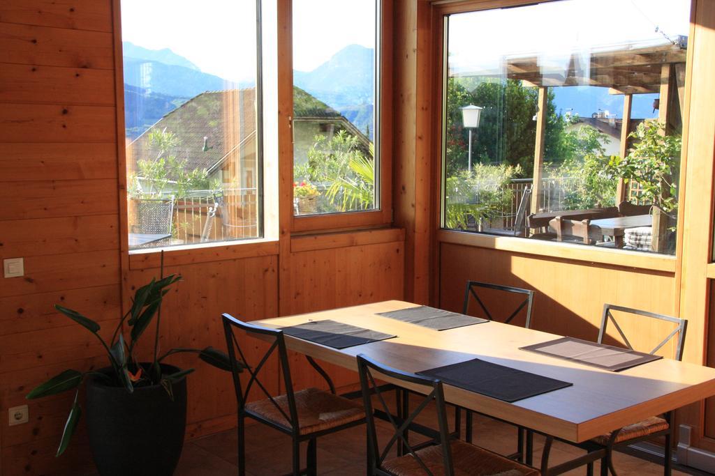 Residence La Terrazza Caldaro Luaran gambar